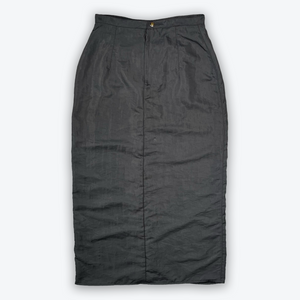 Vintage Technical Skirt (Grey)