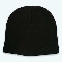 Load image into Gallery viewer, American Gangster Beanie (Black)