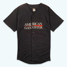 Load image into Gallery viewer, American Gangster Jersey (Black)