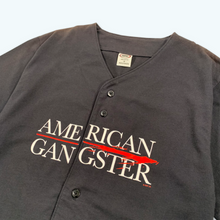 Load image into Gallery viewer, American Gangster Jersey (Black)