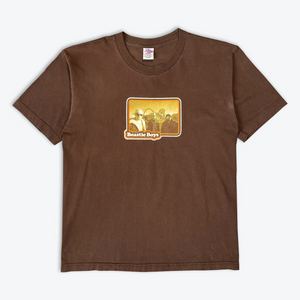 Beastie Boys T-Shirt (Brown)