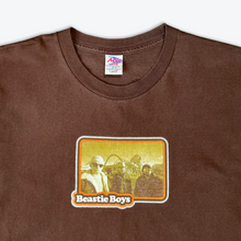 Load image into Gallery viewer, Beastie Boys T-Shirt (Brown)