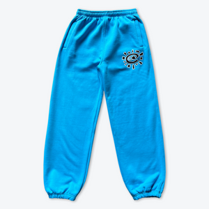 Always Do What You Should Do Rel@xed Jogger - Volt Blue