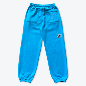 Always Do What You Should Do Rel@xed Jogger - Volt Blue
