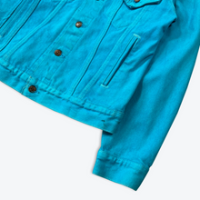 Load image into Gallery viewer, Levi&#39;s Denim Trucker Jacket (Blue)