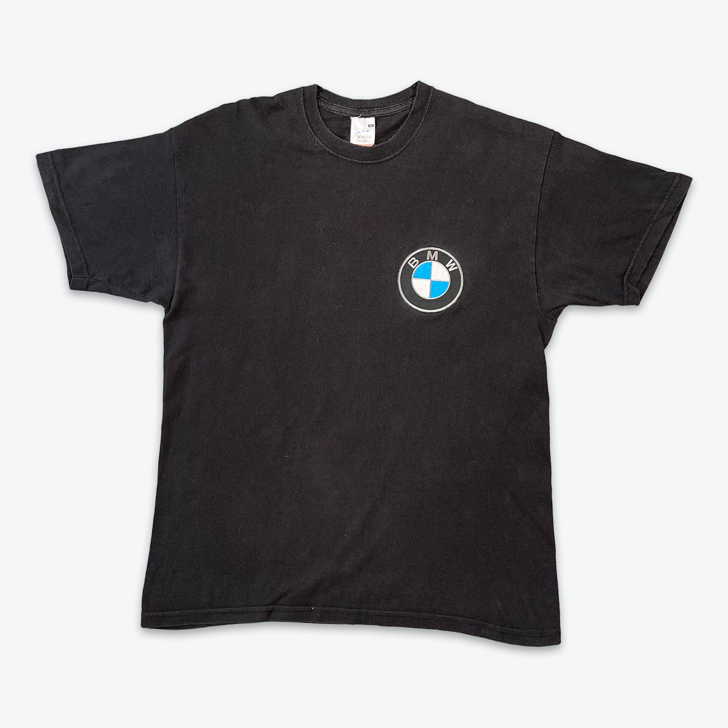 Vintage BMW T-Shirt (Black)