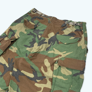 Vintage Military Cargo's (Camo)
