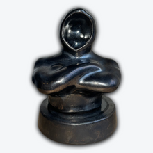 Load image into Gallery viewer, Hooded Man Incense Chamber (Black)