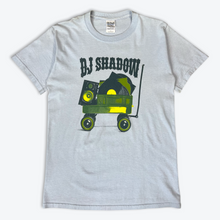 Load image into Gallery viewer, DJ Shadow T-Shirt (Light Blue)