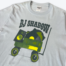 Load image into Gallery viewer, DJ Shadow T-Shirt (Light Blue)