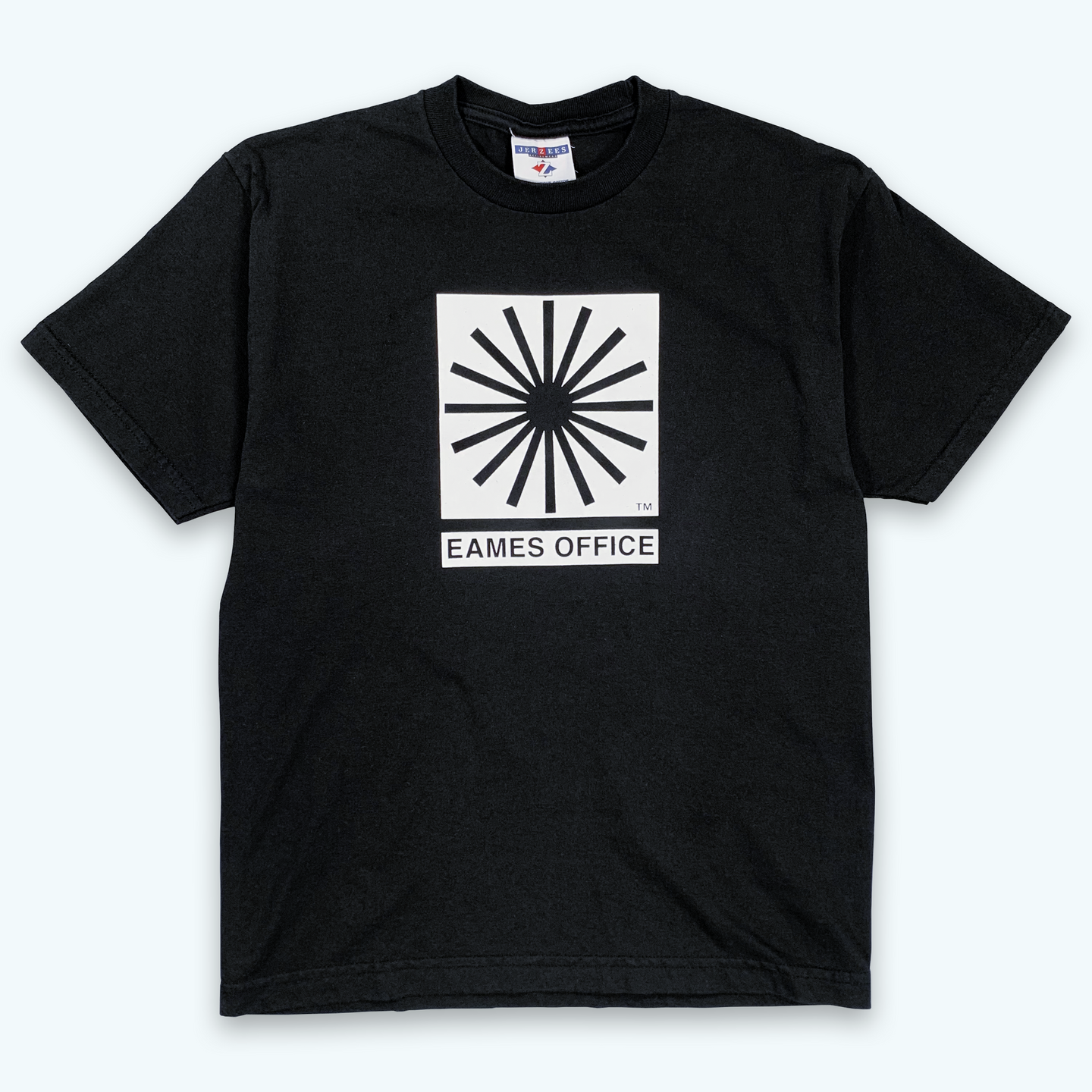 Eames Office T-Shirt (Black)