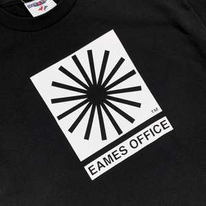 Eames Office T-Shirt (Black)