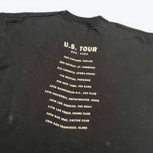 Load image into Gallery viewer, EMF &#39;Stigma&#39; 1992 U.S. Tour T-Shirt (Black)