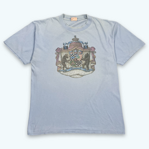 X-Large T-Shirt (Blue)