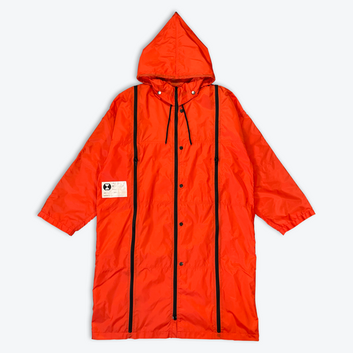 Final Home Survival Jacket (Orange)
