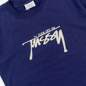 Füssy Baby Tee (Navy)