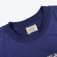Load image into Gallery viewer, Füssy Baby Tee (Navy)
