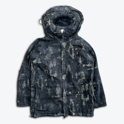 Maharishi x Futura 'Gorscuba' 3M (Black)