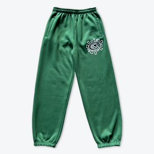 Always Do What You Should Do Rel@xed Jogger - Green