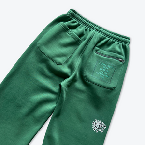 Always Do What You Should Do Rel@xed Jogger - Green