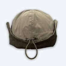 Load image into Gallery viewer, 3man Walking Hat (Beige/Olive)