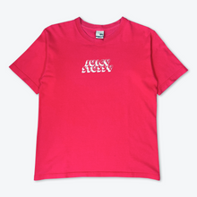 Load image into Gallery viewer, Stüssy T-Shirt (Pink)