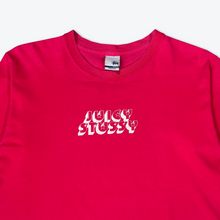 Load image into Gallery viewer, Stüssy T-Shirt (Pink)