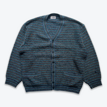 Load image into Gallery viewer, Missoni Cardigan (Blue)