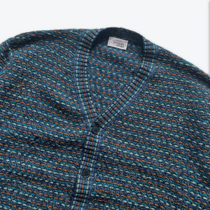Missoni Cardigan (Blue)