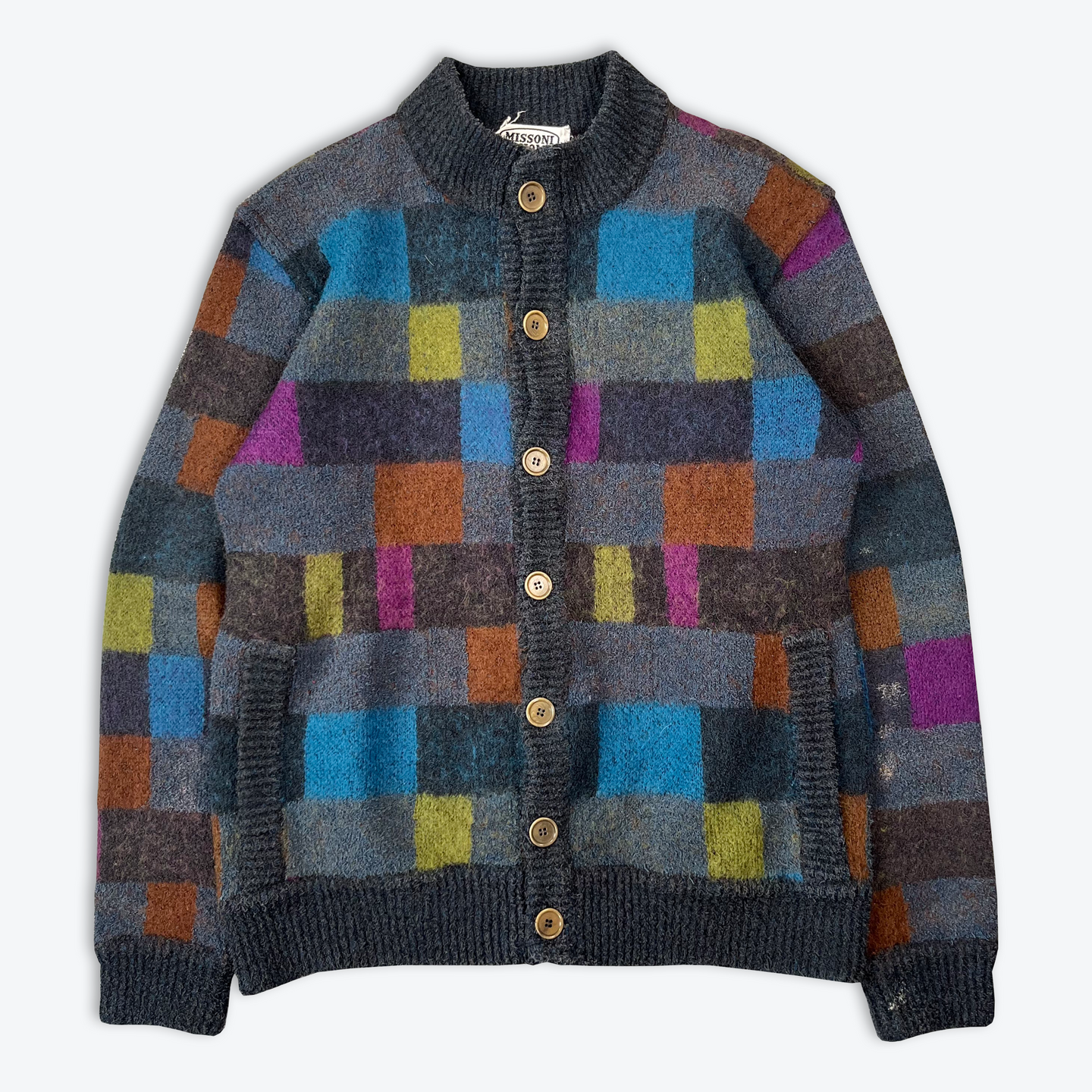 Missoni Cardigan (Multi)