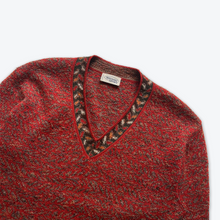Load image into Gallery viewer, Missoni Knit (Red)