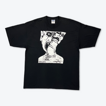 Load image into Gallery viewer, Vintage Scary Mary &#39;Nosferatu&#39; T-Shirt (Black)