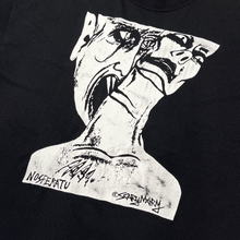 Load image into Gallery viewer, Vintage Scary Mary &#39;Nosferatu&#39; T-Shirt (Black)