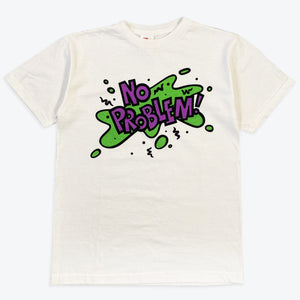 No Problem T-Shirt (White)