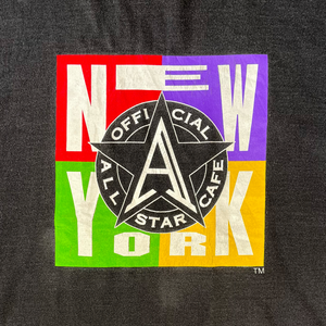 New York T-Shirt (Black)