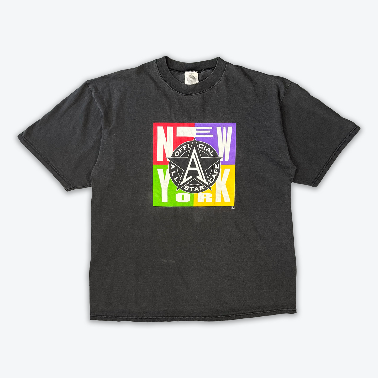 New York T-Shirt (Black)