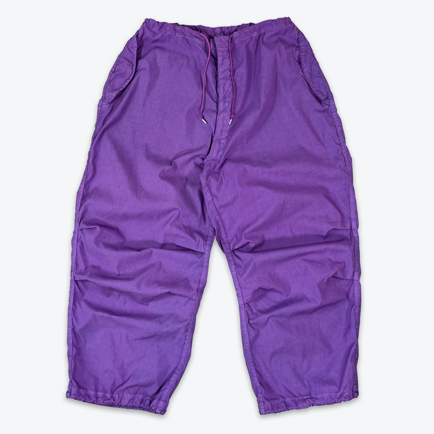 Vintage Military Pants (Purple)