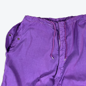 Vintage Military Pants (Purple)