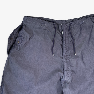 Vintage Military Pants (Navy)