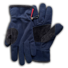 Load image into Gallery viewer, Prada Gloves (Navy)