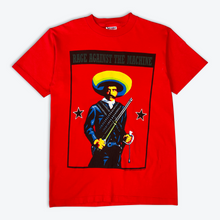 Load image into Gallery viewer, Rage Against The Machine T-Shirt (Red)