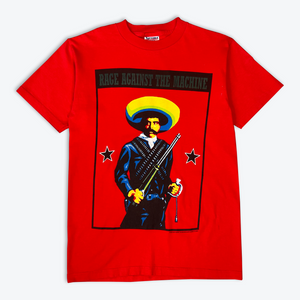 Rage Against The Machine T-Shirt (Red)