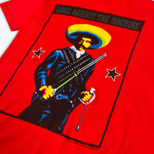 Load image into Gallery viewer, Rage Against The Machine T-Shirt (Red)