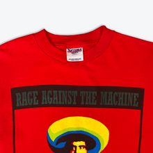 Load image into Gallery viewer, Rage Against The Machine T-Shirt (Red)