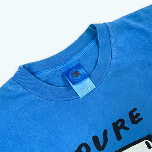 R.E.M. 'Pure' T-Shirt (Blue)