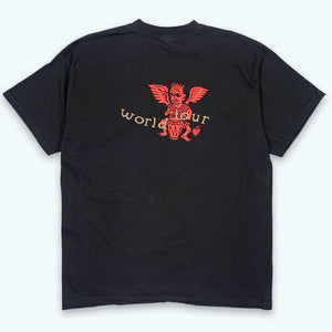 Santana T-Shirt (Black)