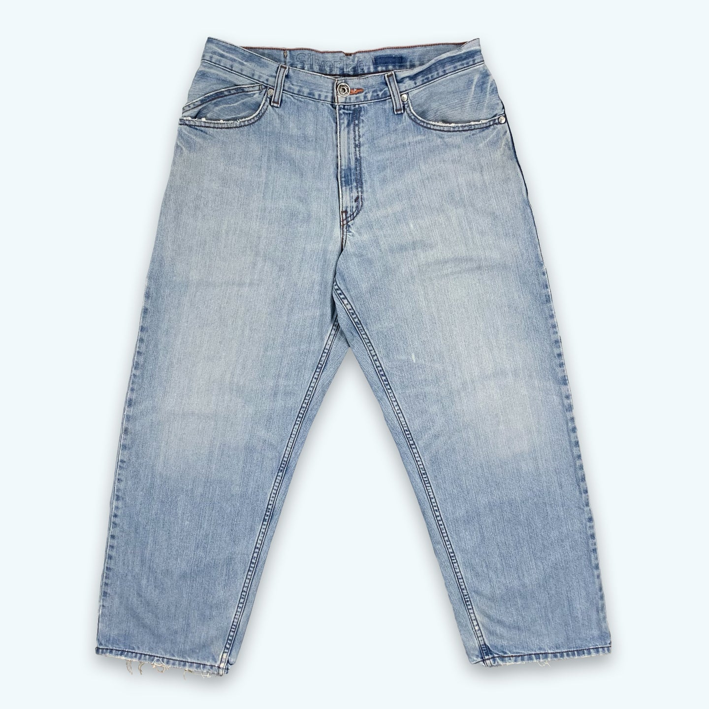 Levi's SilverTab (Blue) - 2000's