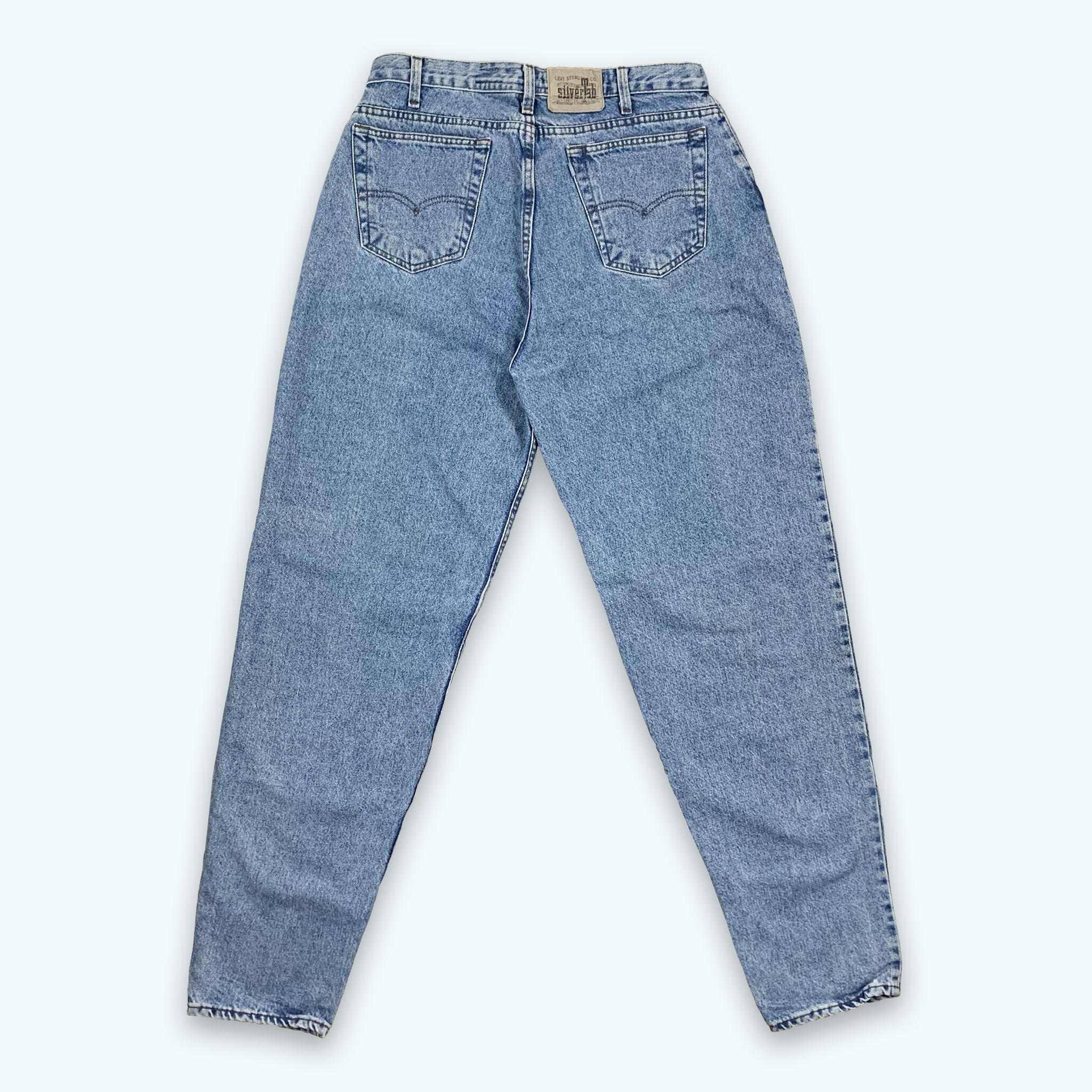 Levi's SilverTab Loose (Blue) – 194 Local