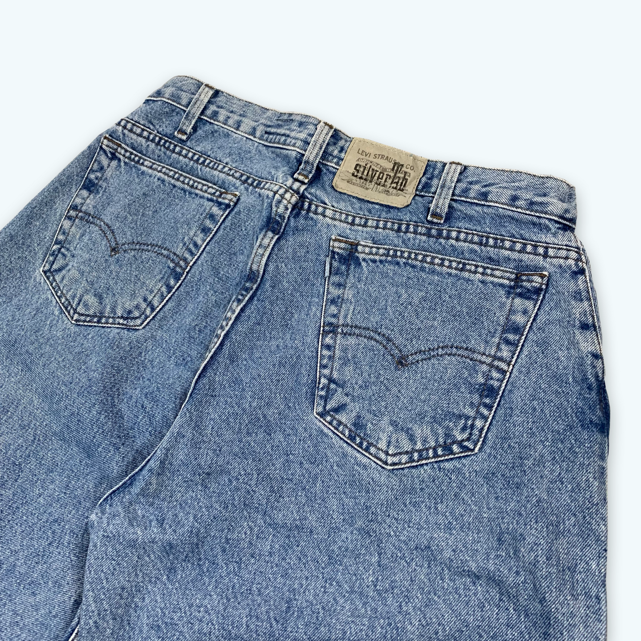 Levi's SilverTab Loose (Blue) – 194 Local