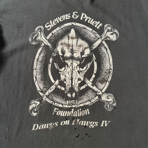 Stevens & Pruett T-shirt (black)